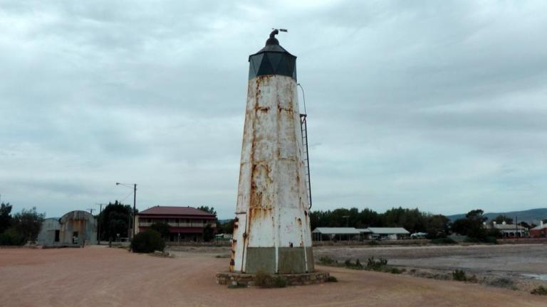 Leuchtturm von Port Germein